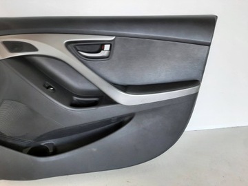 фото thumb №9, Hyundai elantra v рестайлинг 14r боковина дверь правый перед