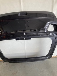 фото thumb №4, Jeep grand cherokee wk2 крышка багажника багажника задняя