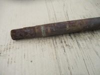 фото thumb №6, Привідний вал права 391001339r renault megane iii 1.6dci