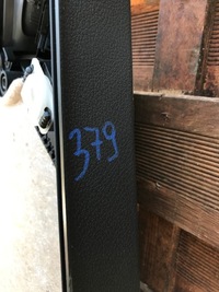 фото thumb №6, Обшивка двері правий задня vw tiguan 5n0867212