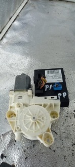 фото thumb №1, Моторчик скло правий перед ford focus 1.8tdci 06r