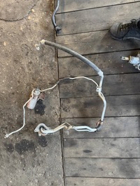 фото thumb №1, Civic vii sedan 1.3 ima шланг кондиционера