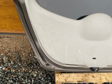 фото thumb №13, Nissan leaf i крышка багажника комплектная камера