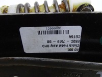 фото thumb №6, Ford ranger iv 11- педаль тормоза механическая коробка передач