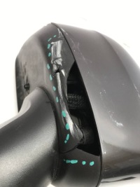 фото thumb №10, Volvo xc60 ii зеркало правое электрические 15 pin a262486-13