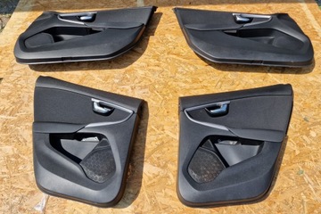 фото thumb №8, Сиденья диван обшивки комплект volvo v40 ii 12-