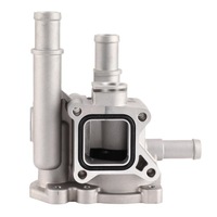 фото thumb №13, Кришка корпус термостата охолодження двигуна 96817255 pasuje do chevroleta