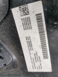 фото thumb №7, Бампер перед передній mercedes b iii w247 2018-