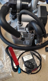 фото thumb №6, Webasto citroen jumper fiat ducato peugeot boxer 5kw набір pilot t91