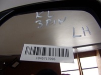 фото thumb №6, Jeep cherokee kl зеркало левая 3 pin