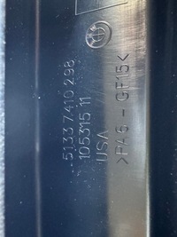 фото thumb №6, Bmw g01 x3 рамка двері лівий перед 7410298