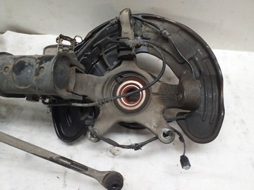 фото thumb №7, Mercedes w156 45 amg поворотна опора амортизатор mcpherson  перед праві 17606