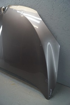 фото thumb №4, Капот крышка двигателя перед renault megane iii tekng