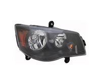 фото thumb №1, Лампа передняя chrysler town country 2008- правая