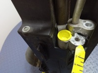 Bmw x5 f15 3.0d 258 km радиатор воды интеркулер комплект с Разборки, фото thumb