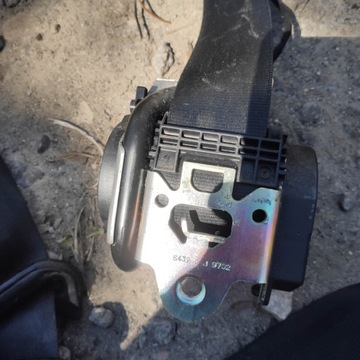 фото thumb №6, Pas безпеки праві перед audi a4 b6