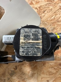 фото thumb №8, Ford fusion mk5 us pas безпеки перед лівий правий