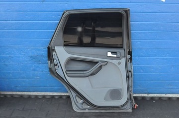 фото thumb №7, Ford focus mk2 рестайлінг двері лівий зад задні