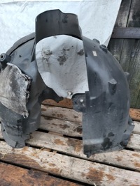 фото thumb №9, Підкрилок передні ліва citroen c4 picasso ii 9806458180 лівий перед