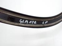 фото thumb №9, Молдинг захист крила лівий перед a1568852322 mercedes gla i w156 x156 17r