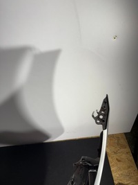 фото thumb №9, Бампер перед передній jaguar xe x760 gx73-17f003-aa rhodium silver гарний