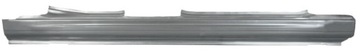 фото thumb №1, Порог внешний правый peugeot 406 1995-2004 4d/5d