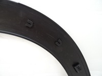 фото thumb №11, Citroen c4 cactus левая молдинг крыла заднего задняя 9801554480