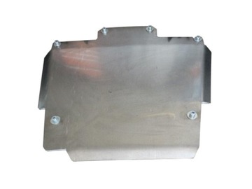 фото thumb №1, Захист коробки коробки передач land rover discovery 3 alu