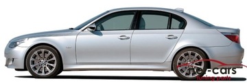 фото thumb №14, Бампер bmw e60 m набор m5 перед pdc зад порог hal
