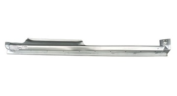 фото thumb №1, Ford transit connect 4-d 03-09 пороги порог оцинковка le