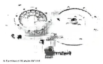 фото thumb №1, Набір зчеплення циліндр зчеплення adf1230120 блакитний print