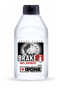 IPONE PŁYN HAMULCOWY BRAKE FLUID DOT 5.1 500ML