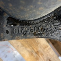 фото thumb №13, Мост приводной задняя kpl рычаг тормозные диски jeep wrangler iv jl rubicon 2.2crd 20r