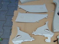 фото thumb №12, Стеля захисні накладки комплект jaguar xf x250 sedan