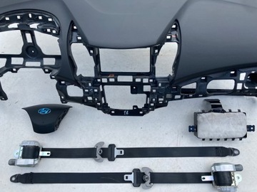 фото thumb №5, Hyundai i30 2 ii панель капот консоль подушки ремни