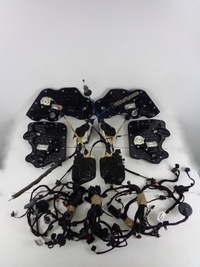 фото thumb №1, Audi a8 s8 d4 4h натягувачі двері доводчик softclose