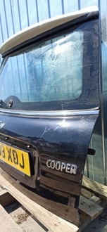 фото thumb №6, Кришка багажника задня mini r56 a25/9 astro black