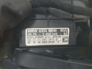 фото thumb №5, Лампа освещение кабины mini cooper r56 3450343