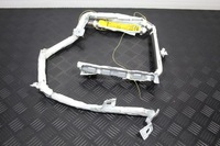 фото thumb №1, Шторка безопасности левая lexus ct200h