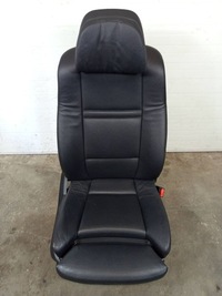 фото thumb №7, Сиденье правый перед правый передний кожа m набор bmw x6 e71