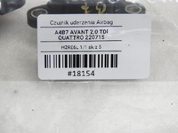 фото thumb №9, Датчик ударный audi a4 b7 8p0955557