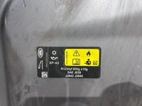 фото thumb №12, Капот крышка двигателя jaguar f-pace lift x761 m8a2-19h237-aa