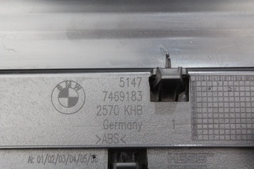 фото thumb №7, Планки пороговые декоративный м-пакет перед bmw f40 m135i