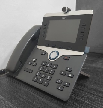 Стационарный телефон Cisco CP-8845-K9