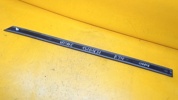 фото thumb №8, Планка dr правый зад vectra c sedan чёрная 13101651