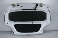 фото thumb №9, Крышка багажника багажника mitsubishi space star ii 13- w13 белый перламутр