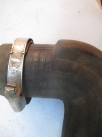 Шланг труба пабтрубок  mascott 3.0 dci 04-10 Оригинал, фото thumb