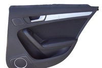 фото thumb №1, Обшивка дверь правый задняя audi a4 b8 s-line