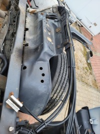 Купити Підкрилок кронштейн підкрилок кронштейн scania r v8 r500, фото thumb