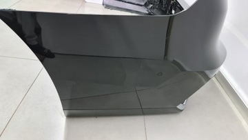 фото thumb №9, Бампер зад задній bmw g70 m набір black-saphire